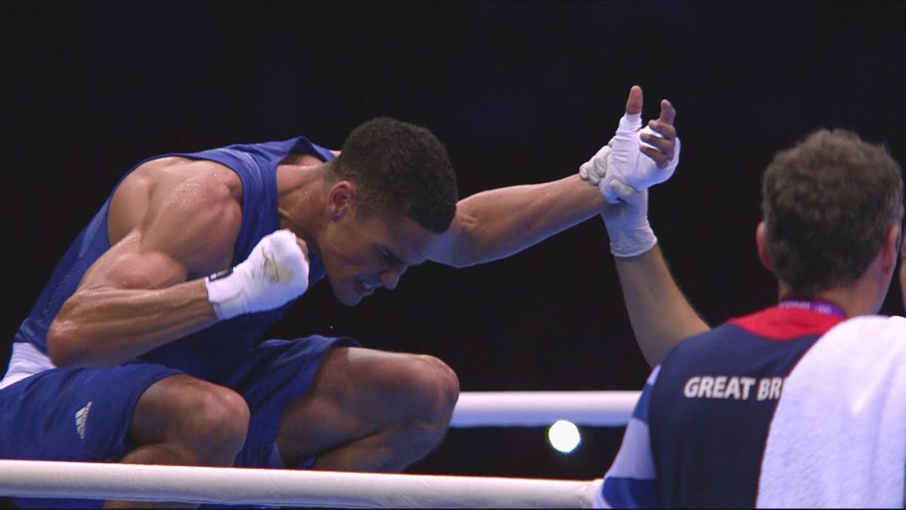Men's Boxing Middle 75kg Round Of 16 (Part 1) - Full Bouts - London 2012 Olympics