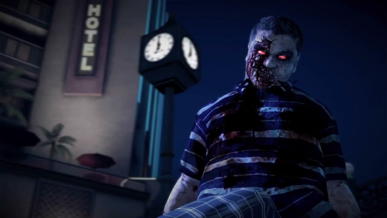 Dead Rising 2 Part 3 Gameplay with @DTM619