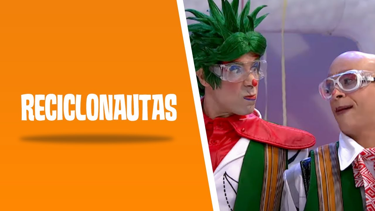 Esquadrão da Limpeza | Quintal da Cultura