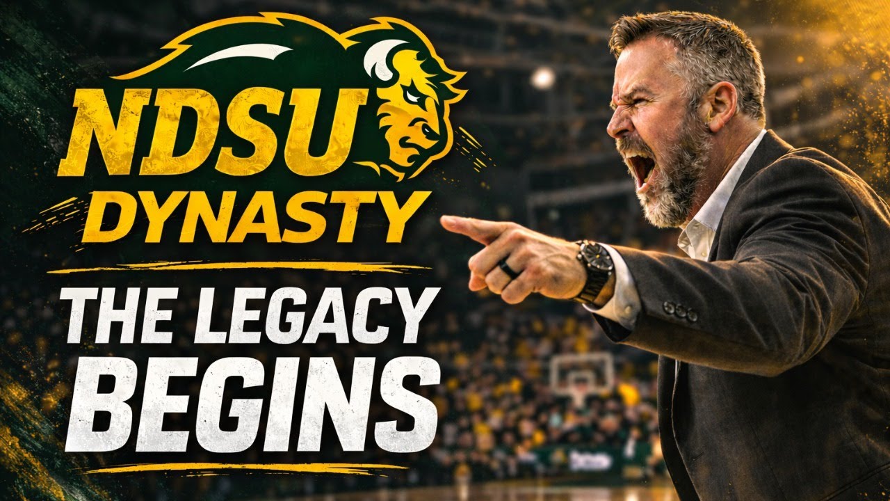 NCAA College Basketball | NDSU Dynasty Gameplay