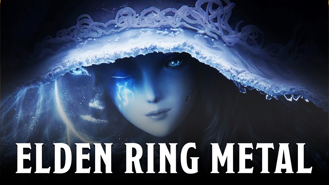 ELDEN RING METAL || 