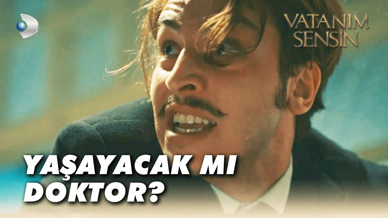 Leon, Hilal'i Hastaneye Yetiştirdi! - Vatanım Sensin 51. Bölüm
