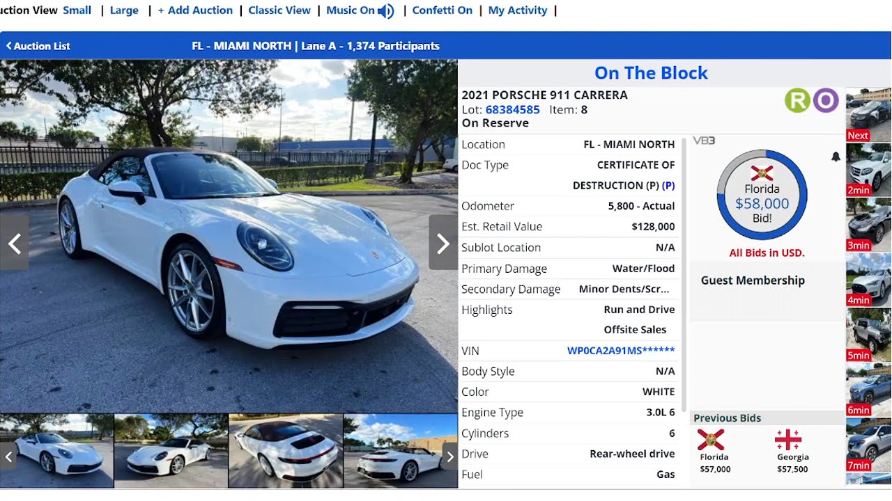 Buying Cars from Copart USA &ndash; Cheap Deals or Big Risks? Full Auction Review | 101