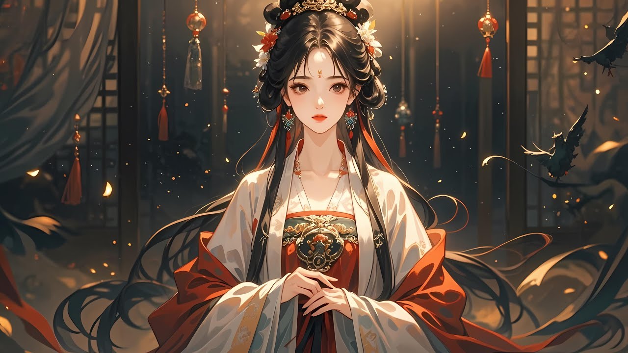 《摆烂小皇后重生后，暴君追着喂软饭》前世身为丞相府明珠，却在深宫中受尽屈辱折磨，最终含恨而亡。重生归来，一切都回到了七岁那年，她决心逆天改命，不再做任人宰割的柔弱女子！#逃荒#种田#流放#玄学#空间