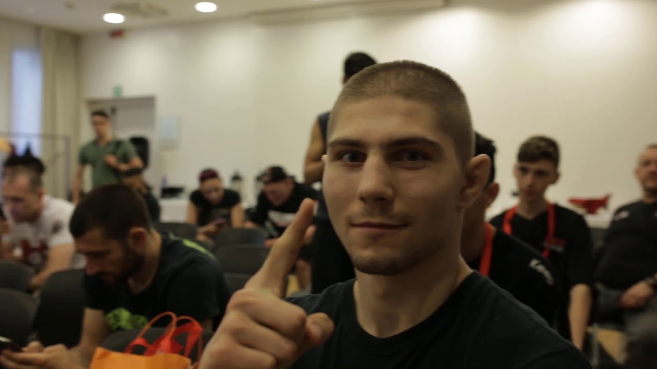 UMC 01 Weigh In