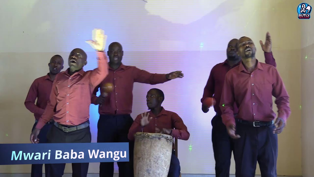 Mwari Baba Wangu - Denga Ratinhira Gospel Singers - Winning Through Worship