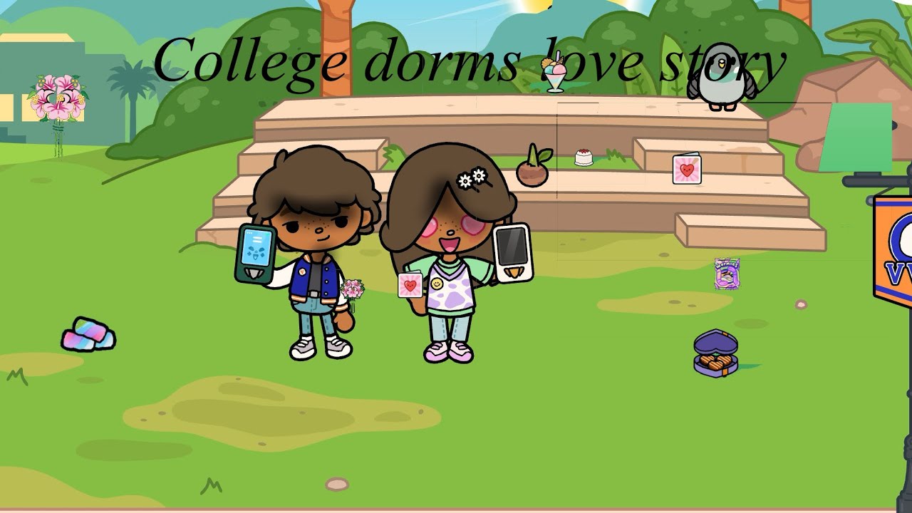College love story ep:1