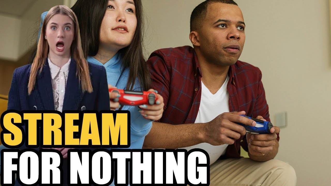 Gaming for Fun? How Streaming Turned Play into Unpaid Work