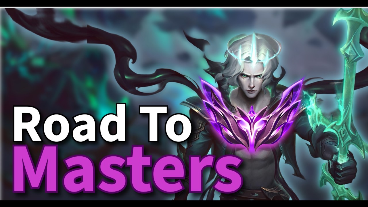 Road To Masters - Episode 2 'Is This Game Even Winnable?'
