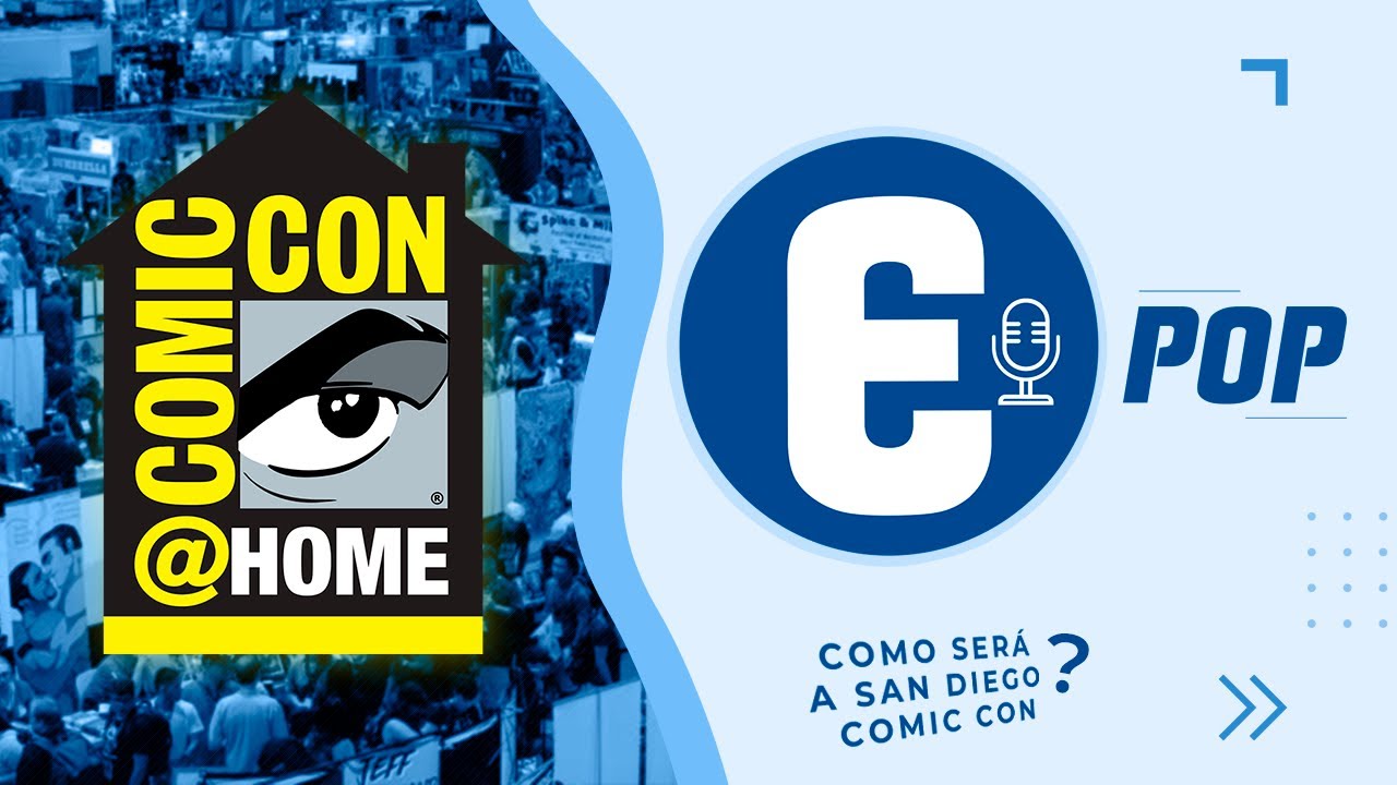 Educadora Pop #55 - Como será a San Diego Comic Con?
