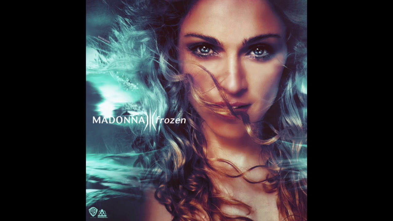 Madonna - Frozen (Bachata Remix by DJ Jérémie)
