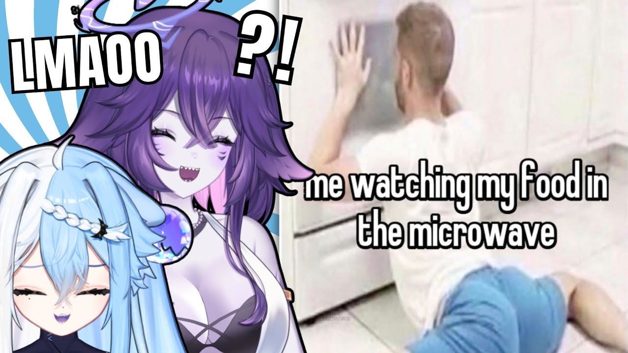 We React to Chat's FUNNIEST MEMES (feat. MegalodonVT)