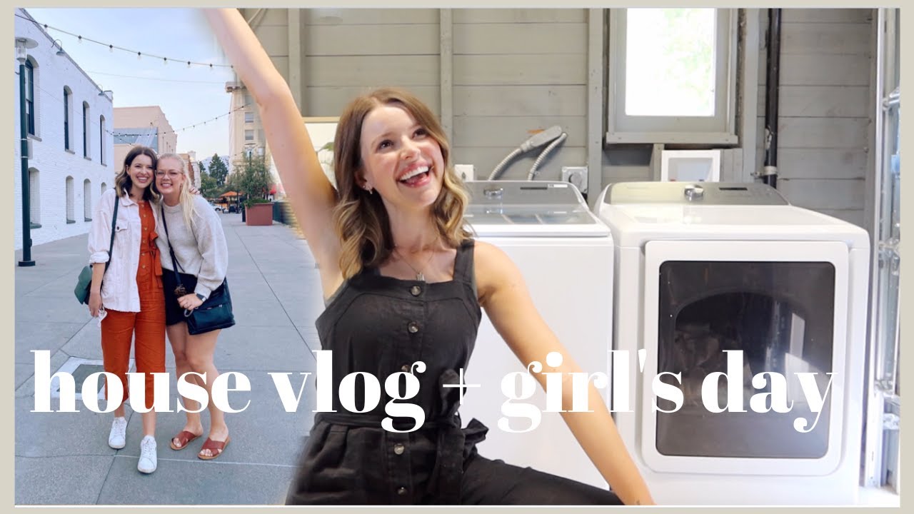 HOUSE VLOG | Setting Up Our 