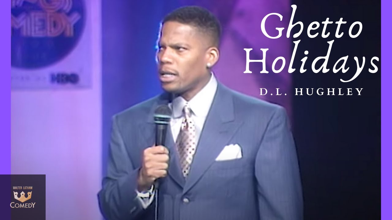 DL Hughley 