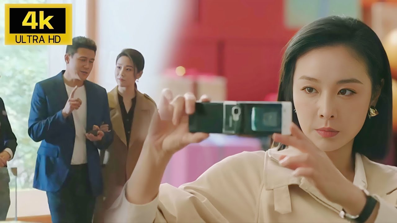 💘抓包现场！丈夫带小三买房被妻子撞破，当场怒撕不手软，全程太解气！ #一路朝阳  #李兰迪 #王阳