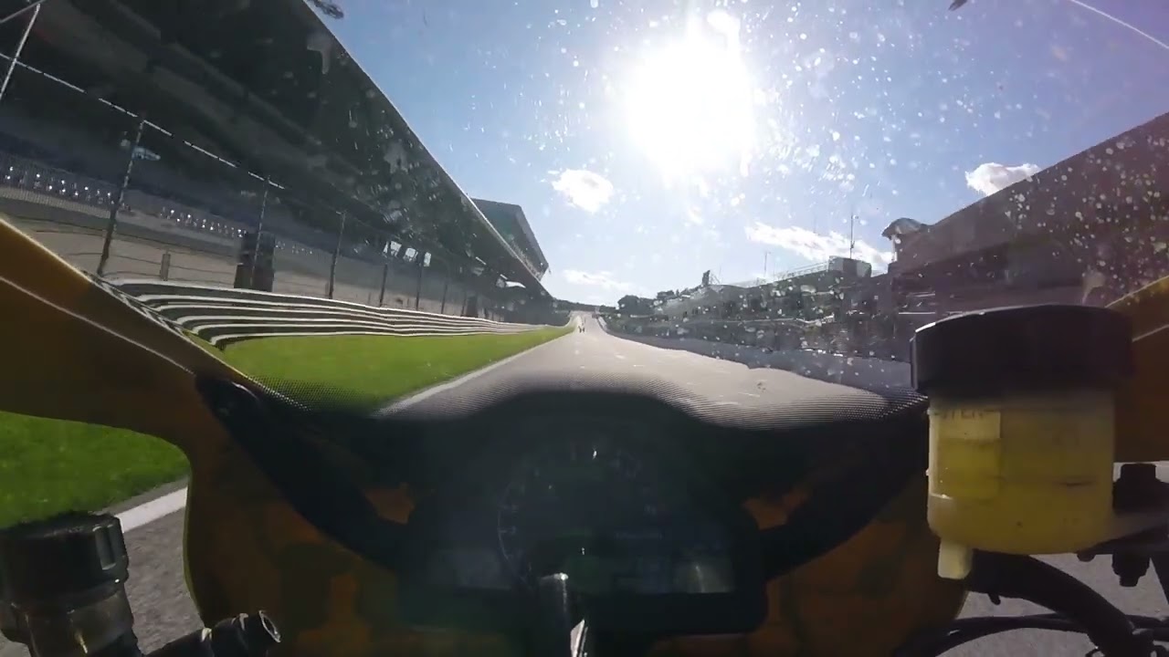 GAP / Red Bull Ring 2023 / Neues Layout / Rennen 1 / Open 1000 / CBR 1000rr SC57