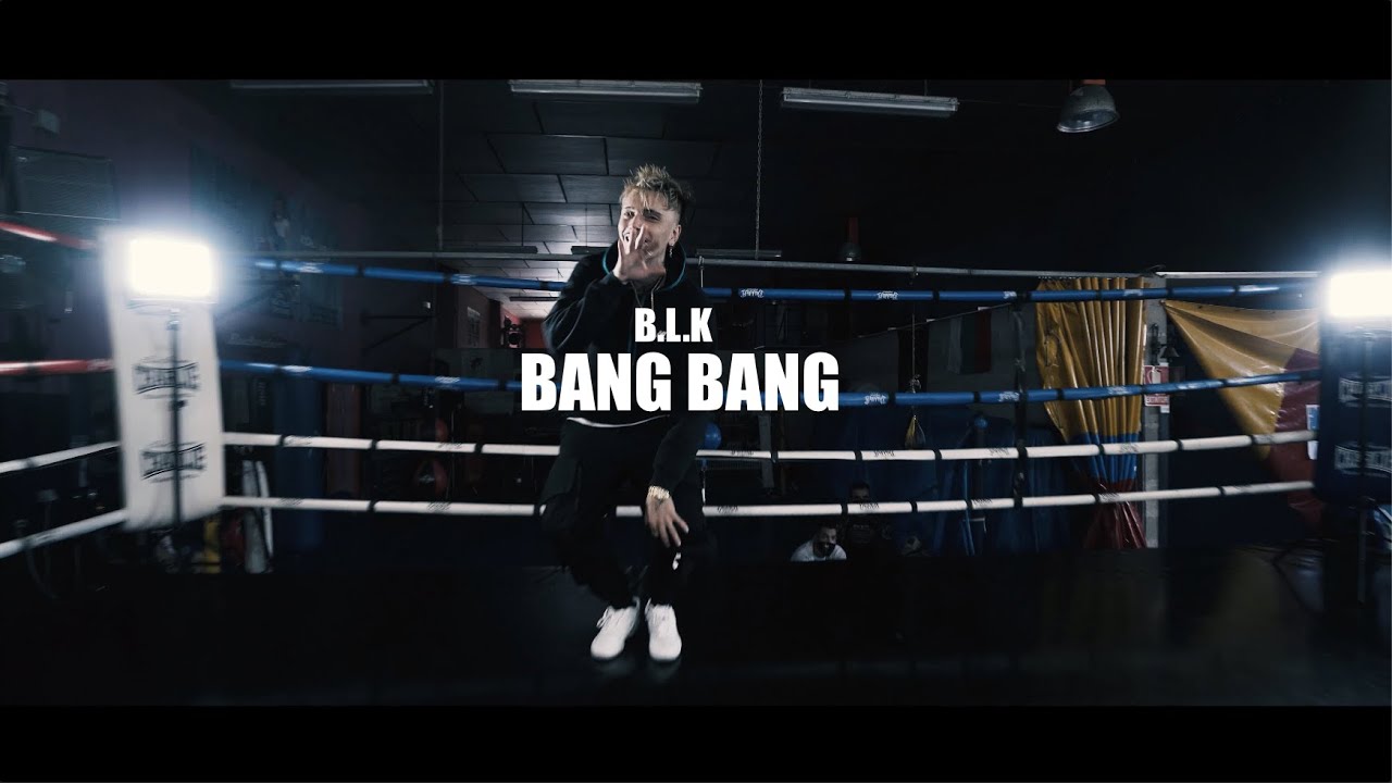 BLAKE - BANG BANG (VIDEOCLIP OFICIAL)
