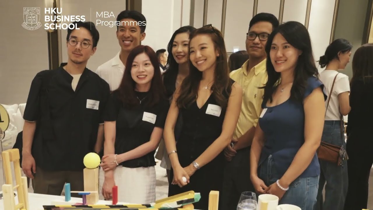 Why I Chose HKU MBA: Insights From Canada