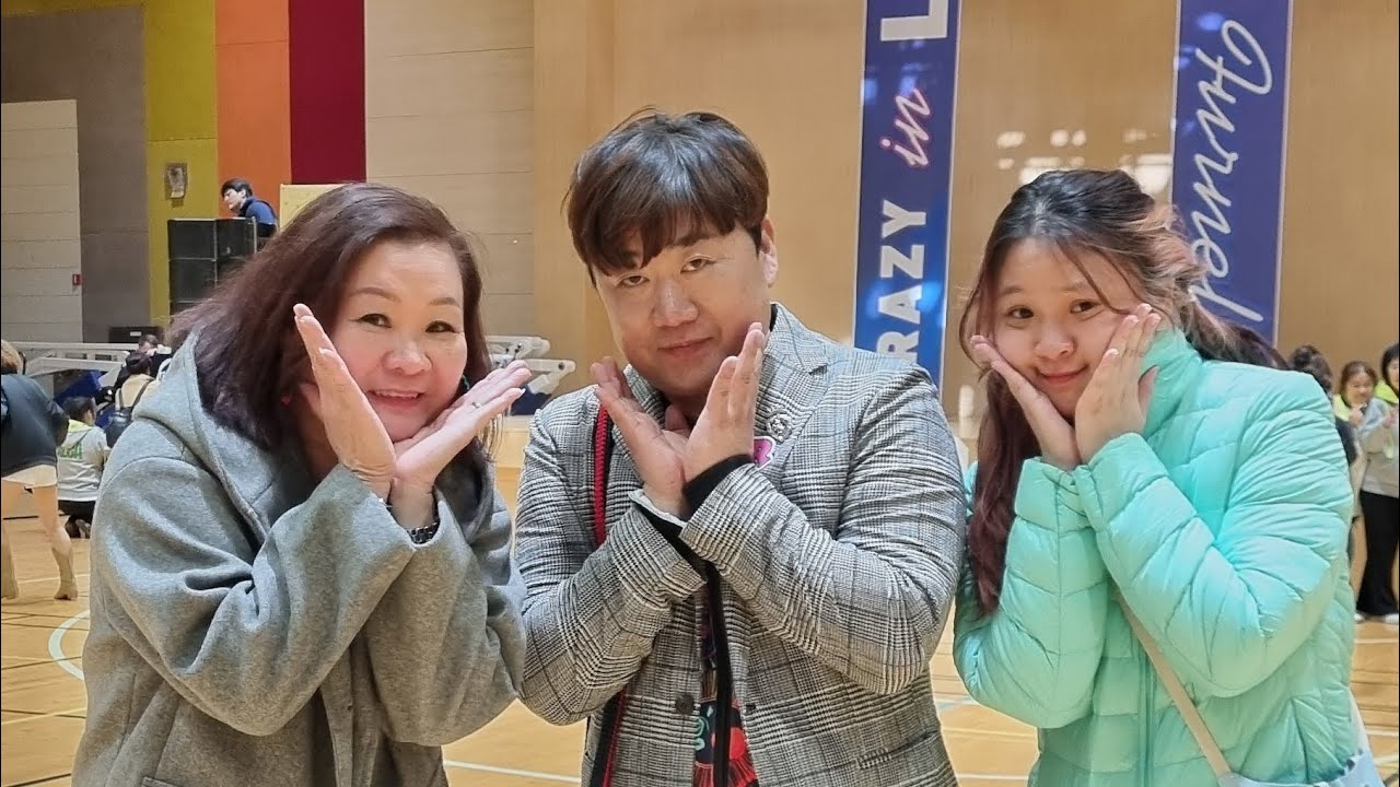 AI LOVE line dance walk thru - Jaszmine Tan Jaszmine Tan (MY)  & 41 Kim Duck Hwa (KR)