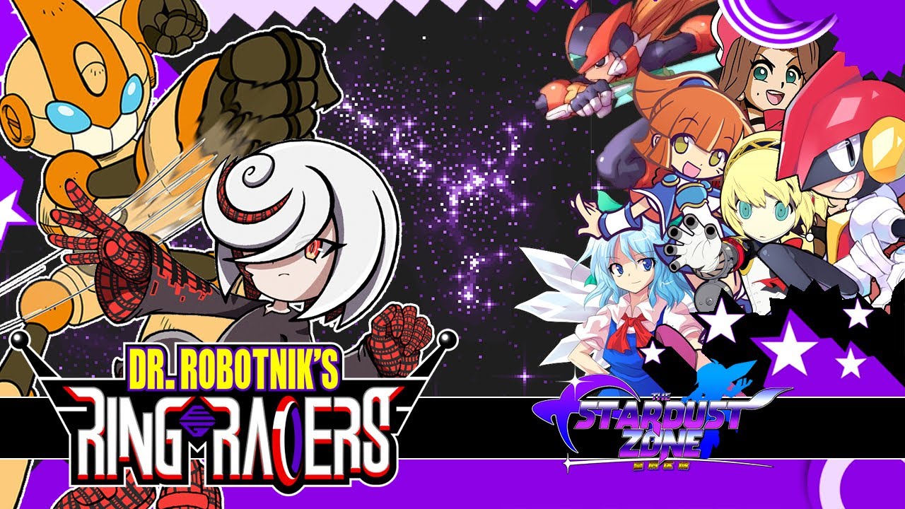 Dr. Robotnik's Ring Racers - The Stardust Zone Compilation [5/22/25]