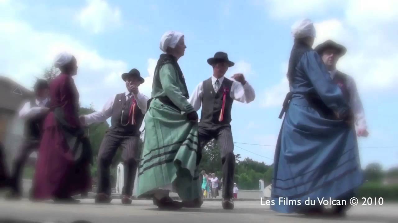 Chants et danses d'Auvergne et du Limousin - Part 2 - 2010