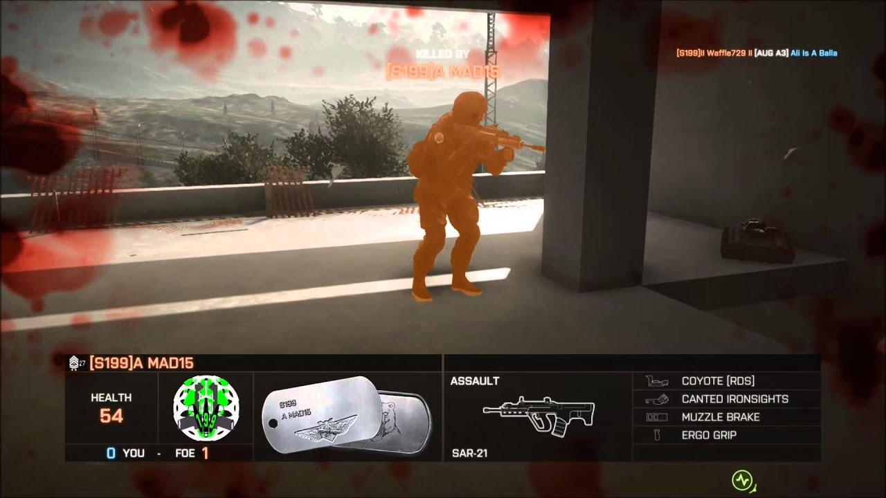 BF4 - Least used PDW | Too much vertical recoil? (JS2)