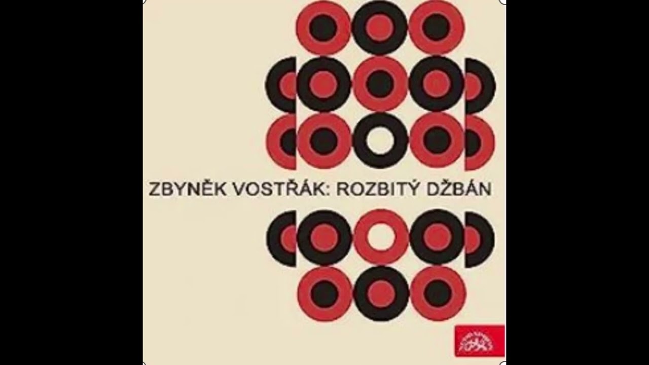 Zbyněk Vostřák - Váhy Světla (1967)