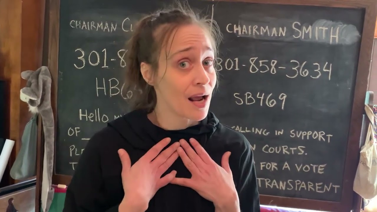 Fiona Apple for CourtWatch PG: Help Us Keep Court Access Virtual!