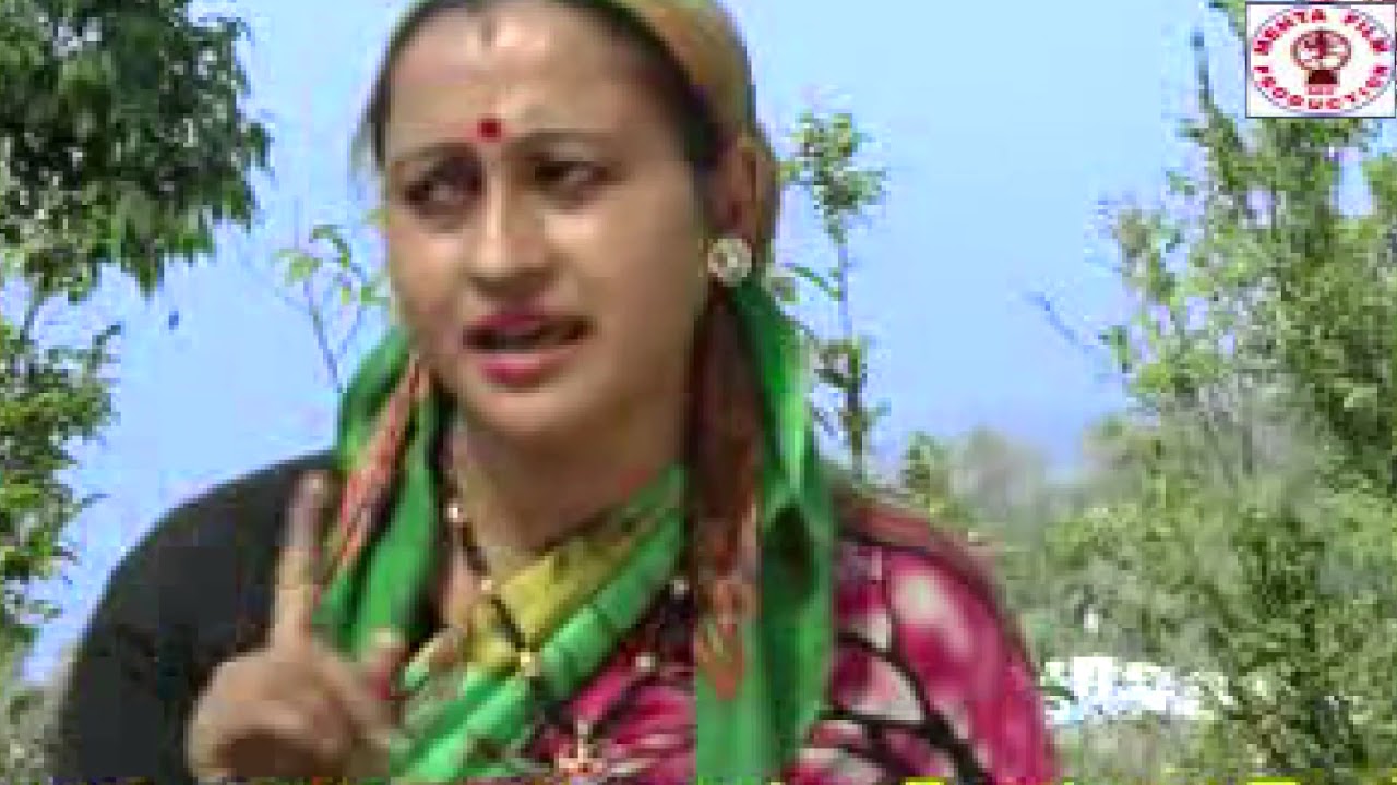 मडुआ  रोटो मैंन  खानू - Latest kumauni song