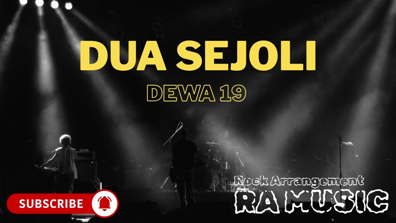 DUA SEJOLI - DEWA 19 COVER