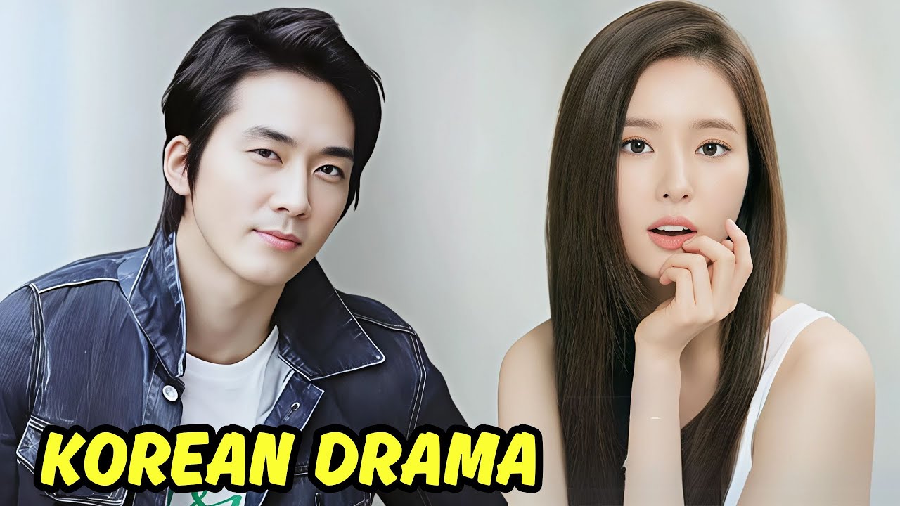 Beautiful Poor Girl Falls in Love with Gangster Boss for Saving Her. Kdrama, Korean Drama Recap