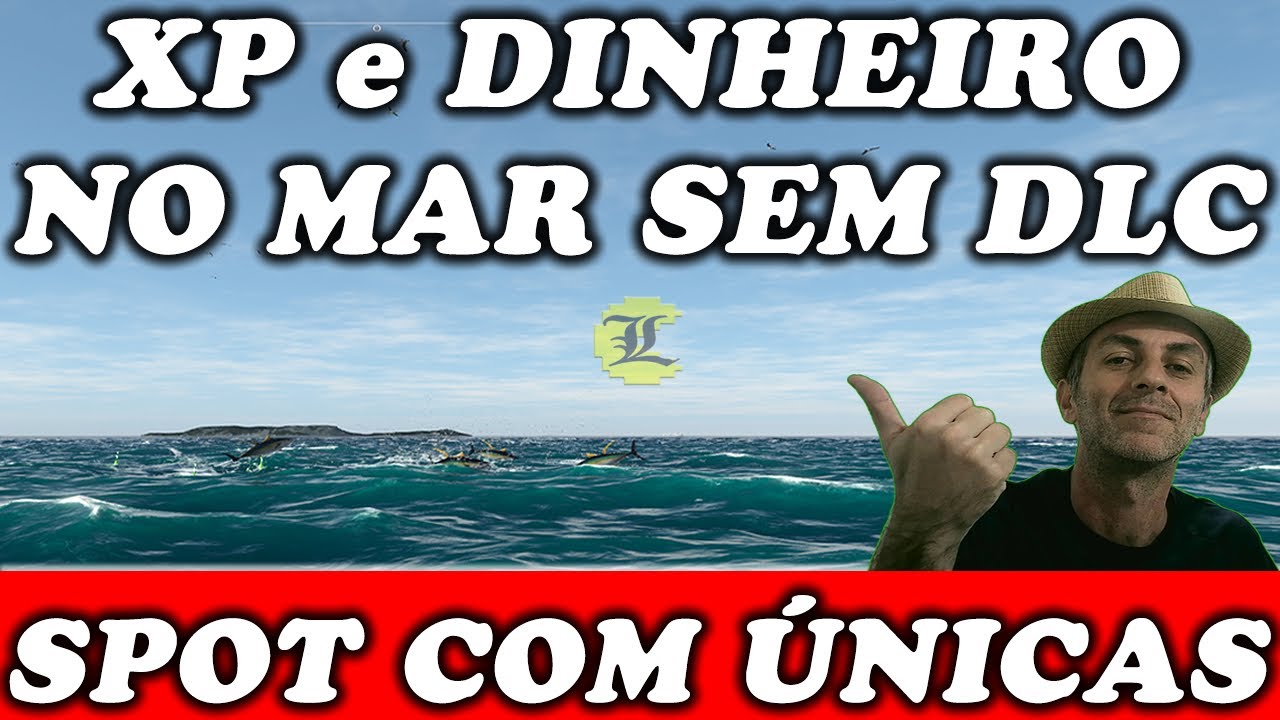 FISHING PLANET :: XP e DINHEIRO no KAIJI NO RI SEM DLC - SPOT DOURADO ÚNICO ::