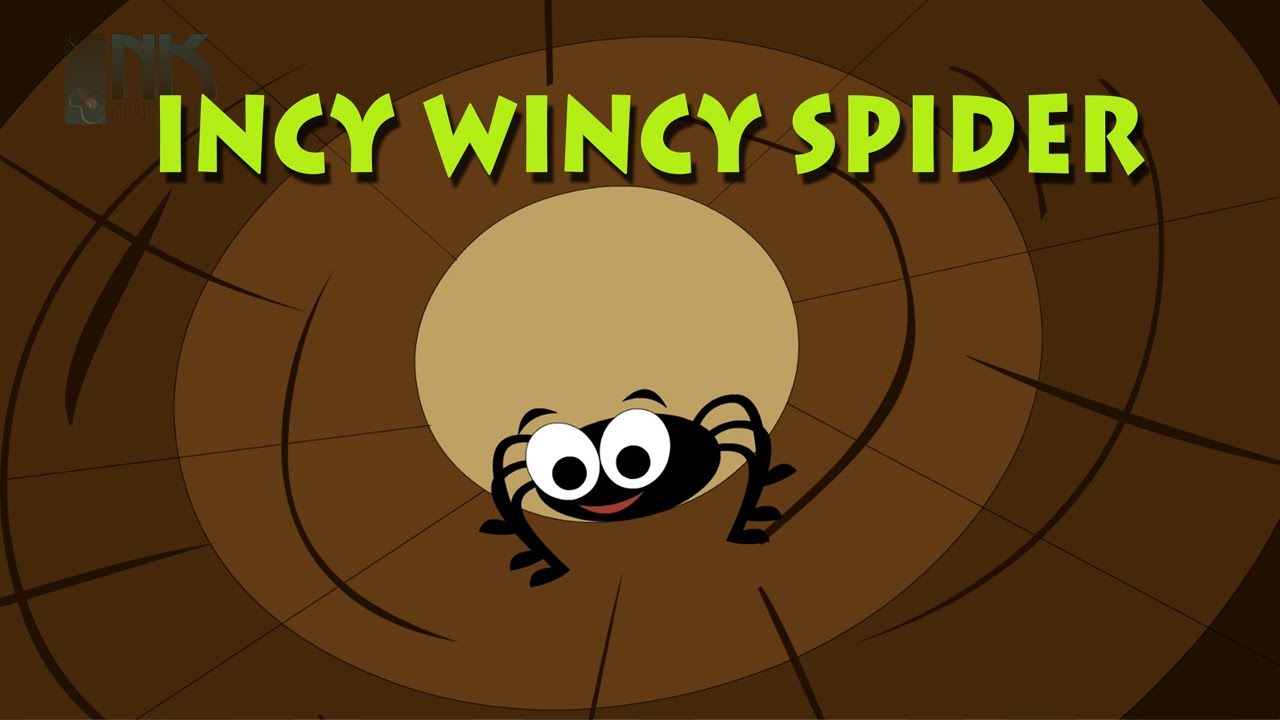 Incy Wincy Spider | New Version | Nursery Rhymes For Kids