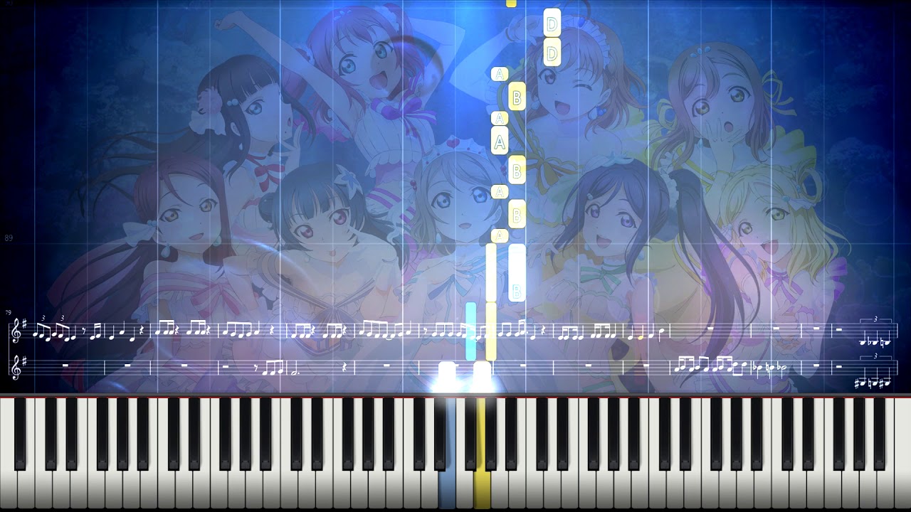 【cley】恋になりたいAQUARIUM | Koi ni Naritai Aquarium - Harmony Guide