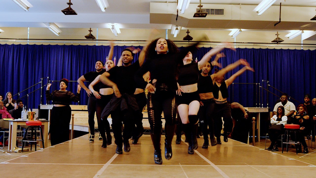 CATS: The Jellicle Ball on Broadway Rehearsal Highlights