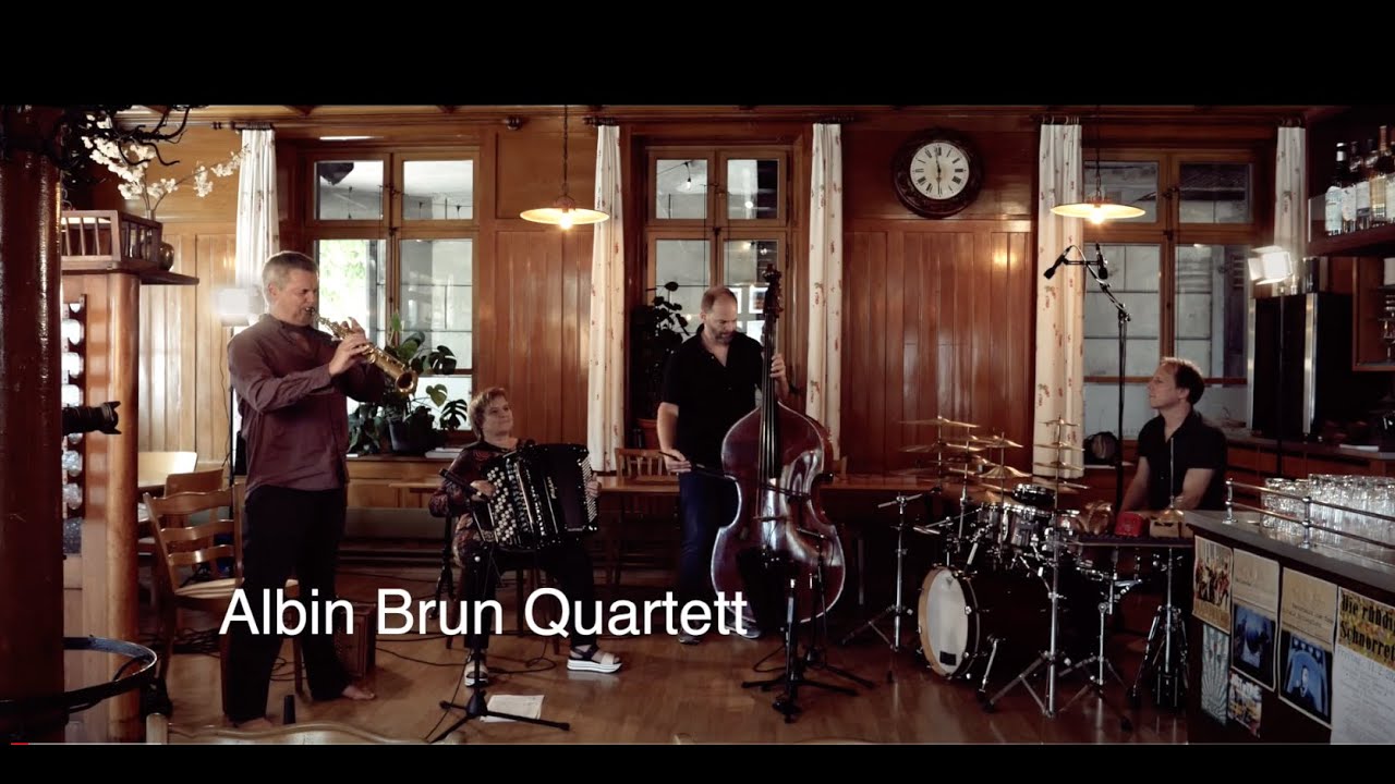 Albin Brun Quartett - Trailer