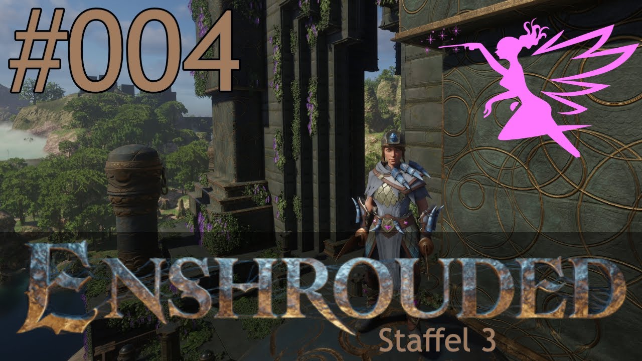 Enshrouded | Staffel 3 | # 004 Wartenspeicherpunkt und wo es danach hingehen soll