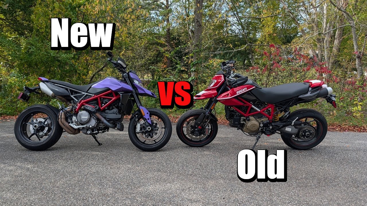 Обзор владельцев трёх Ducati Hypermotard: 821 против 1100 против 950
