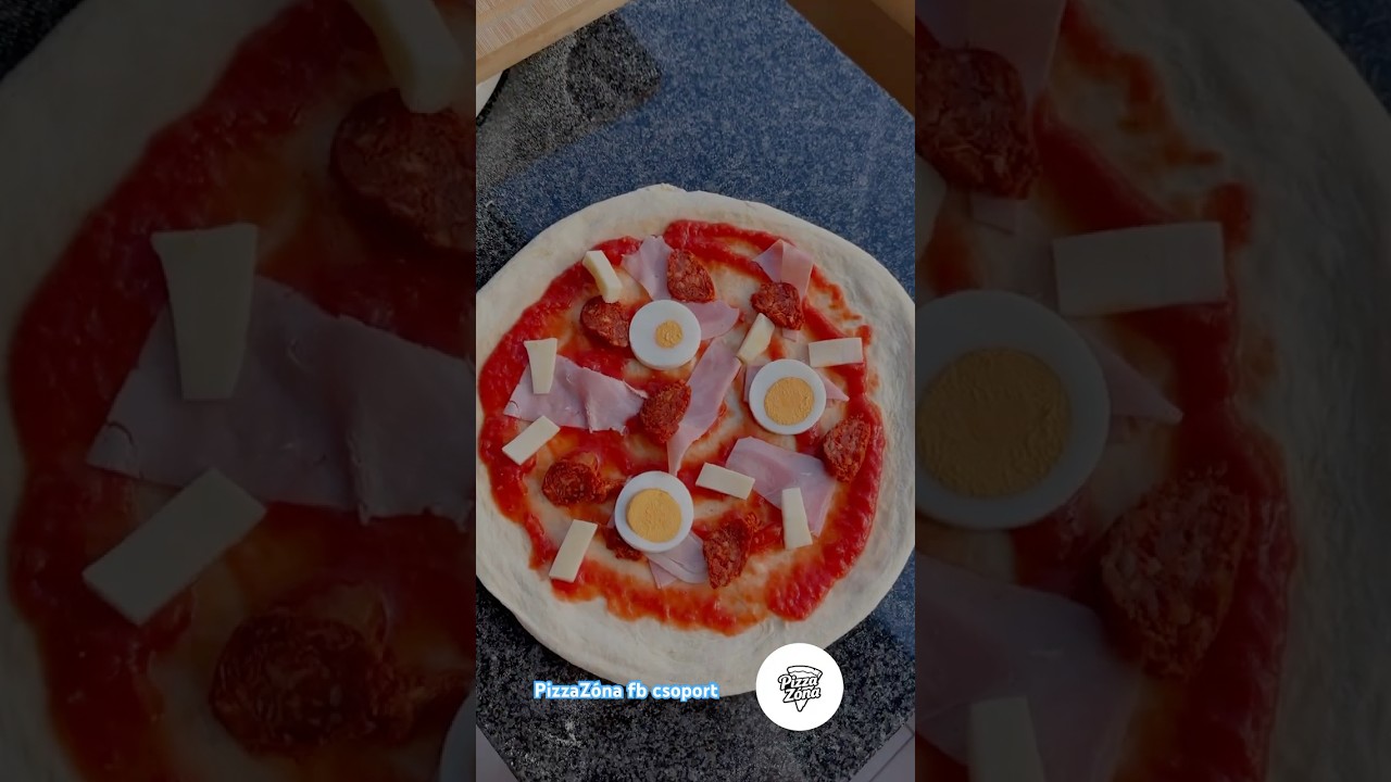 Napolyi pizza - Gozney arc xl