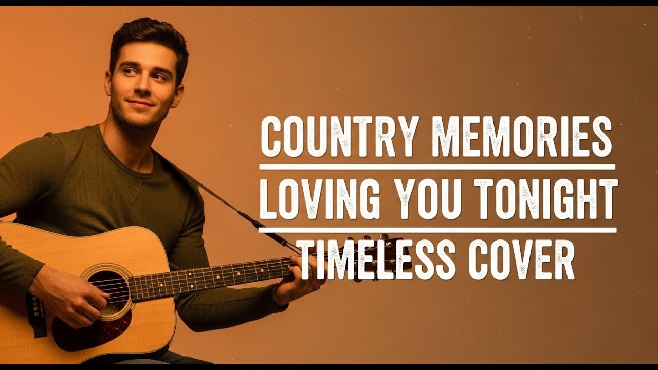 Classic Country Covers Mix | Golden Love Songs