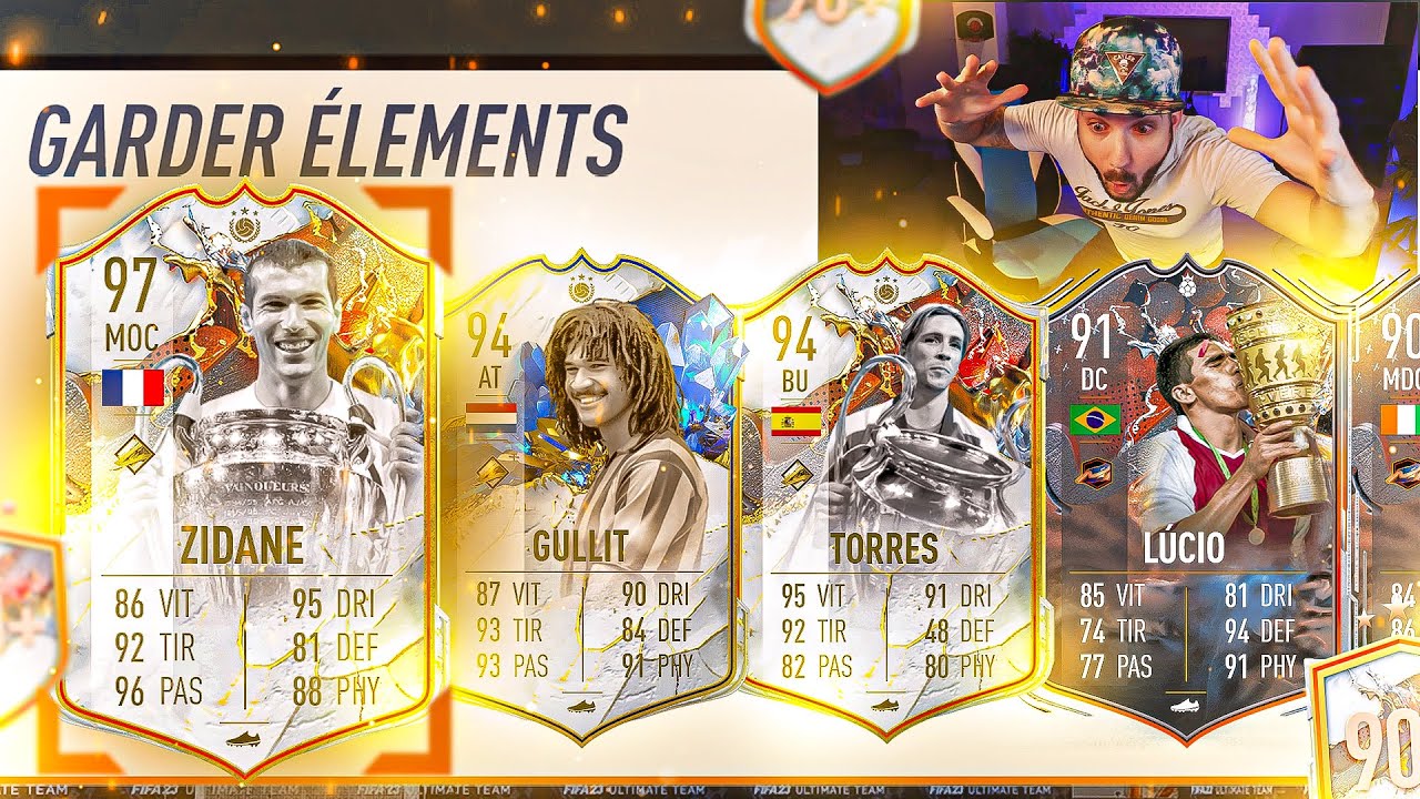 J'OUVRE TOUS LES PACKS POSSIBLE ( SPECIAL TROPHY TITANS ) ! FIFA 23