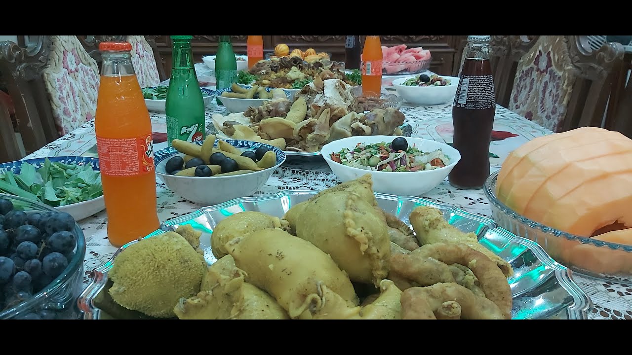 اليوم اجونا خطار وسوينالهم باجه وممبارات و كيبايات
