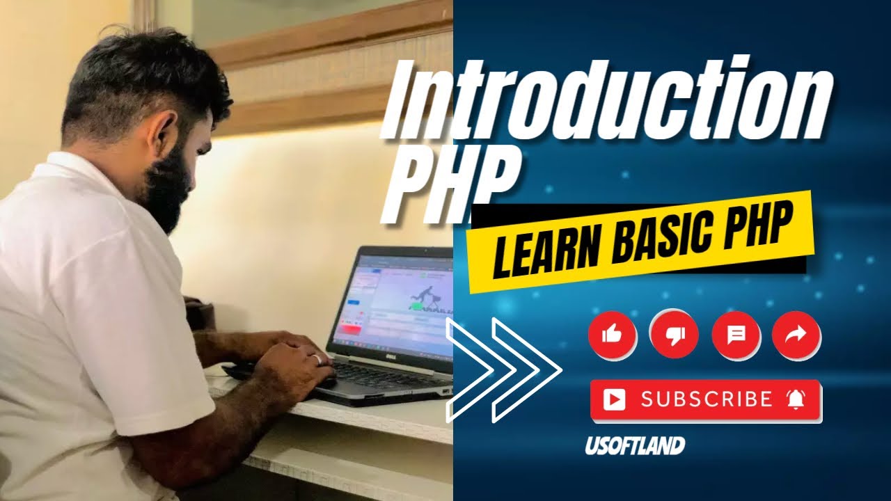 BASIC INTRODUCTION OF PHP IN URDU HINDI WITH DETAILS