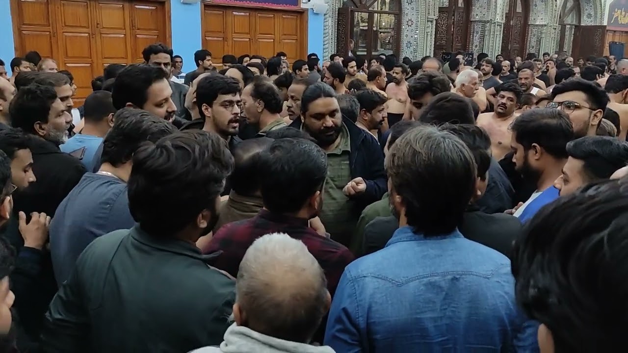 Mera Mohsin Na Raha |Nasir Asghar Party|