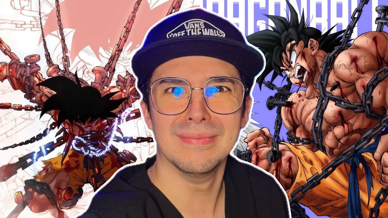 Dragon Ball Kakumei Cap 2 | Goku es prisionero y castigado por los DIOSES