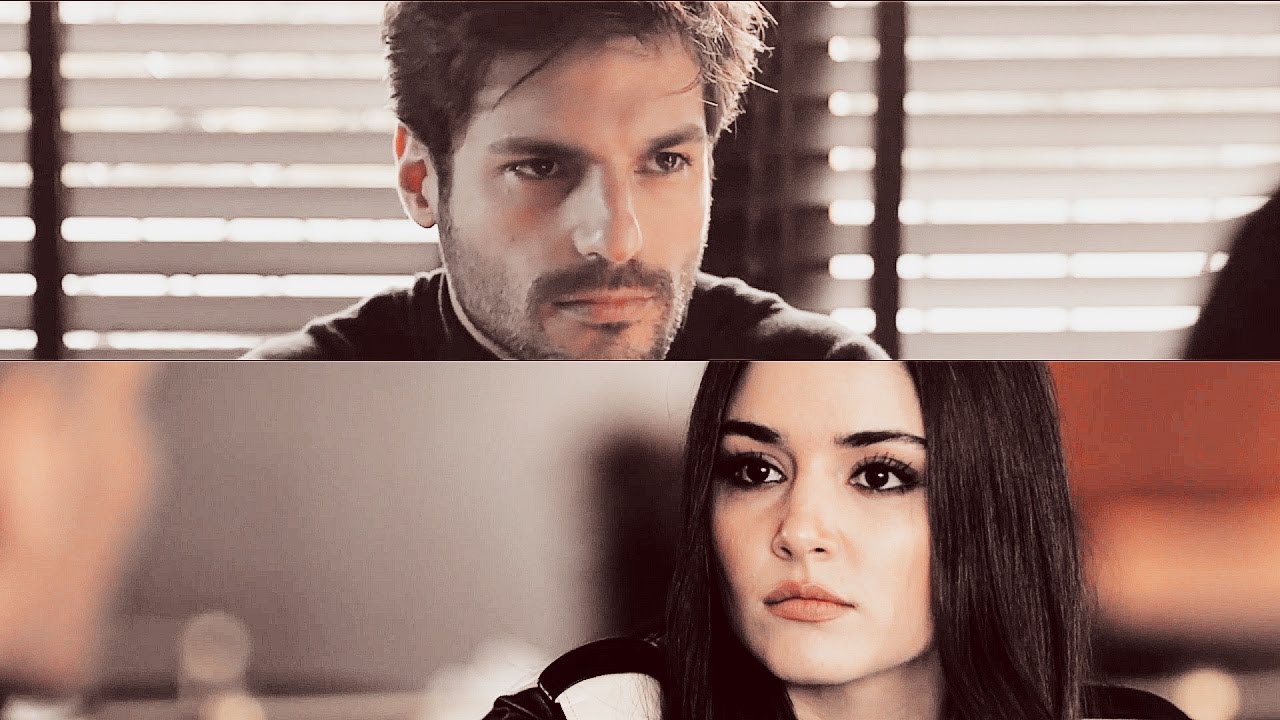 Halka ● MüjGir || Cihangir ღ Müjde » Yandırdın Kalbimi