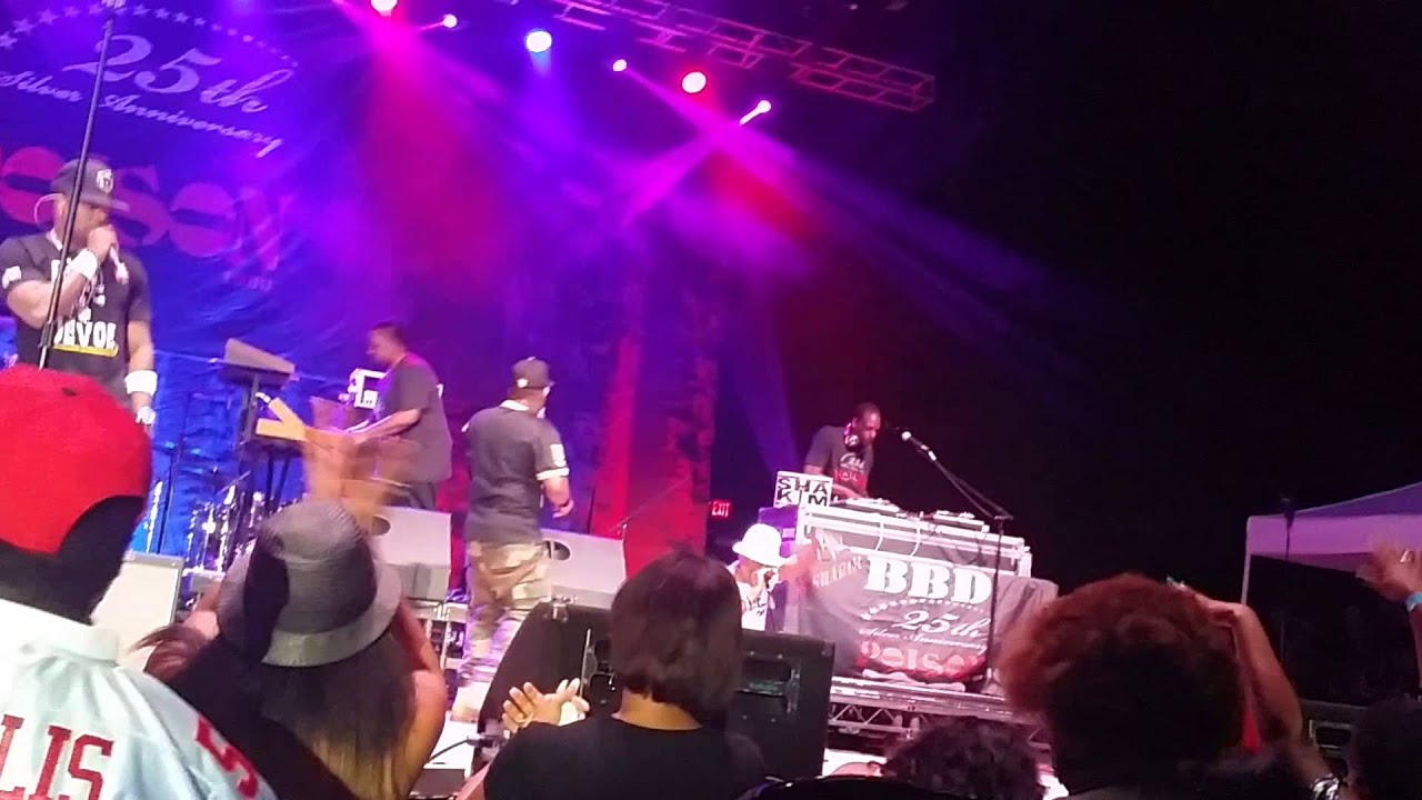 BBD Bell Biv Devoe pt 2 with Johnny Gill