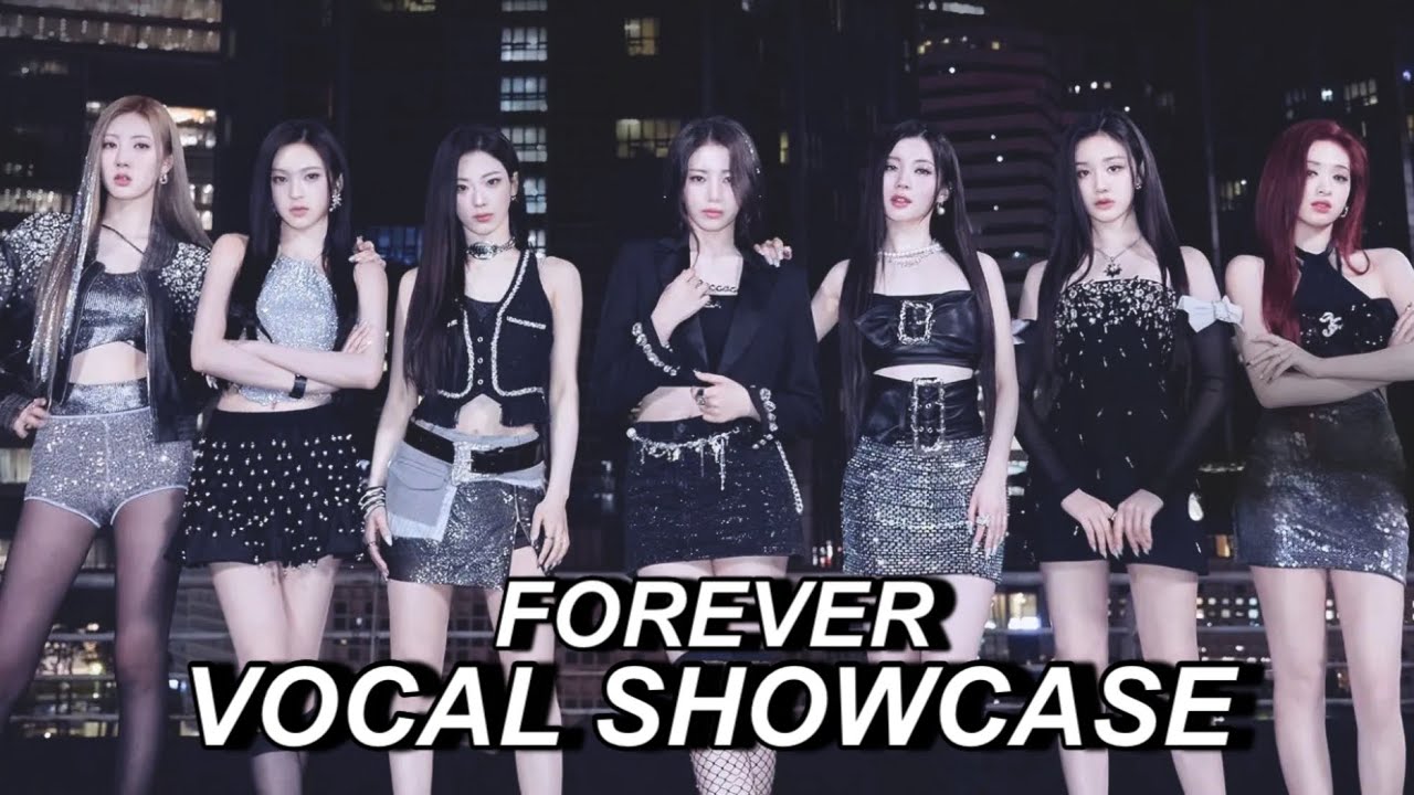 BABYMONSTER FOREVER - vocal showcase