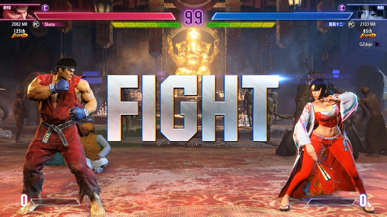 Street Fighter 6 🔥 SHUTO (Ryu) Vs XIAOHAI (Mai)🔥SF6 High Level Matches!