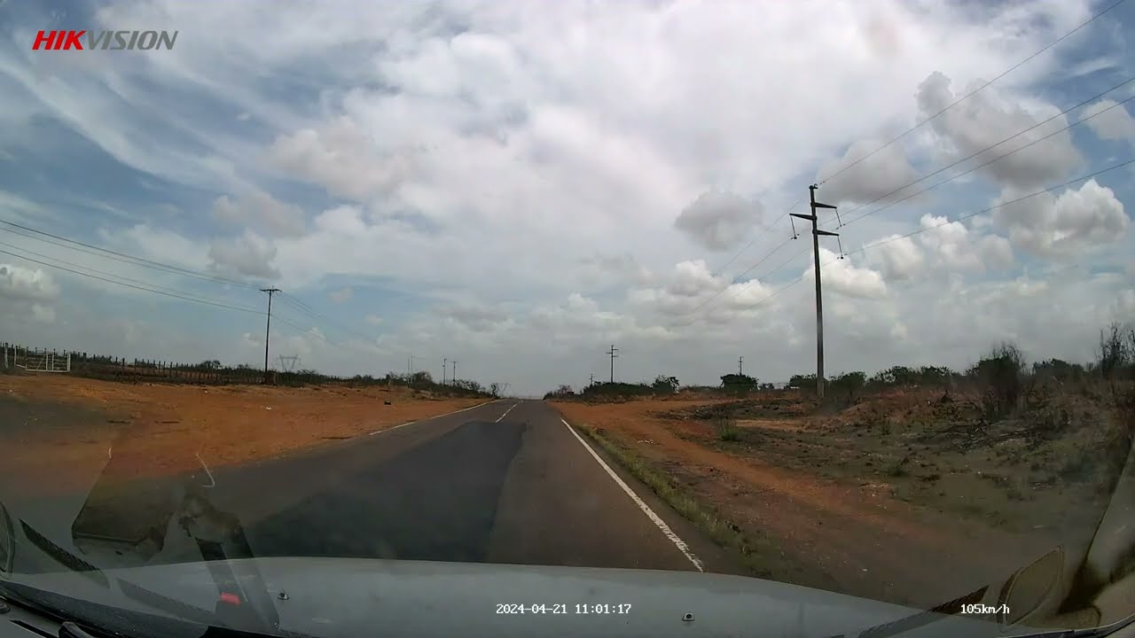 Trayecto Valle de la Pascua - las Mercedes del Llano